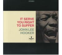 John Lee Hooker - It Serve You Right To Suffer [VINYL]