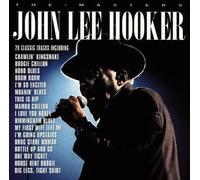 Hooker John Lee - John Lee Hooker Masters
