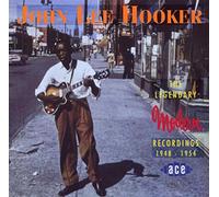 Hooker, John Lee - John Lee Hooker: The Legendary Modern Recordings 1948-1954