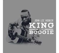 KING OF THE BOOGIE_CD