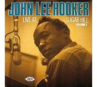 Hooker, John Lee - Live at Sugar Hill Vol.2 [VINYL]