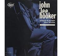 Hooker, John Lee - Plays & Sings the Blues [Vinyl LP] [VINYL]