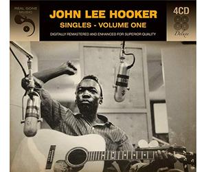 Hooker, John Lee - Singles - Vol 1 -Remast-