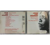 Hooker John Lee - The Complete Chess Folk Blues Sessions