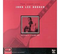 Hooker, John Lee - The Complete John Lee Hooker Vol.1