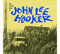 Hooker John Lee - The Country Blues of John Lee Hooker [VINYL]