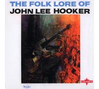 Hooker, John Lee - The Folk Lore Of John Lee Hooker