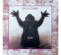 Hooker,John Lee - The Healer [Vinyl LP] [VINYL]
