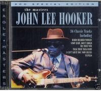 Hooker John Lee - The Masters: John Lee Hooker