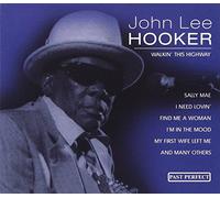 Hooker John Lee - Walkin' This Highway