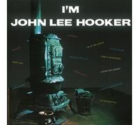 Hooker Lee John - I'm John Lee Hooker [VINYL]