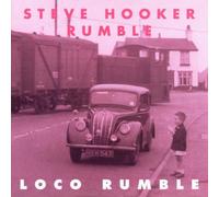 Hooker Steve - Loco Rumble