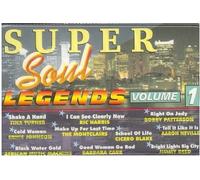 Hooker - Vol. 1-Soul Legends [CASSETTE]