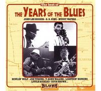 Hooker - Years of the Blues