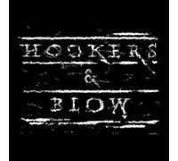 HOOKERS & BLOW - HOOKERS & BLOW (LIMITED 180G SILVER VINYL) VINYL LP NEW