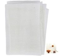 Hooking Mesh Canvas Hook Rug Canvas Hooking Mesh Rug Fabric Rug Making Canvas Blank Rug Diy Tool 100x150cm