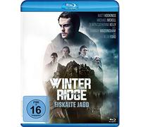 Hookings,Matt - Winter Ridge - Eiskalte Jagd - [Blu-ray]