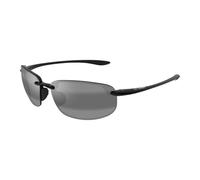 Hookipa Sunglasses - unisex - Maui Jim - Sunglasses - Black - 64 MM - Accessories 64 MM