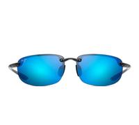 Maui Jim Hookipa Unisex Adult Glasses, Smoke Grey, 1 Unidad (Paquete de 1)
