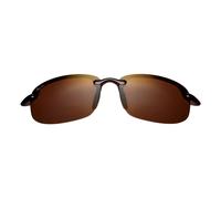 Maui Jim Hookipa Readers Sunglasses Tortoise / Bronze Polarized