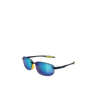 Maui Jim - Hookipa Ultra Asian Fit Matte Solid Dark Blue Blue Hawaii MauiUltra - Sunglasses