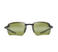 Maui Jim - Hookipa Ultra G Matte Black Maui Ht MauiUtra - Sunglasses