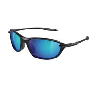 Maui Jim - Hookipa Ultra R Xs Matte Black Blue Hawaii MauiUltra - Sunglasses