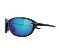 Maui Jim - Hookipa Ultra R Matte Black Blue Hawaii MauiUltra - Sunglasses