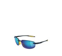 Maui Jim - Hookipa Ultra Matte Solid Dark Blue Blue Hawaii MauiUltra - Sunglasses