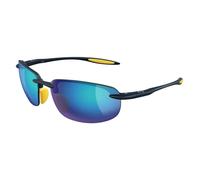 Maui Jim - Hookipa Ultra Matte Solid Dark Blue Blue Hawaii MauiUltra - Sunglasses