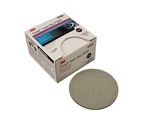 Hookit Trizact 3M 02087 3" P3000 Grit Foam Disc