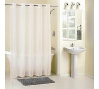Hookless Shower Curtain, Other, Frosty, 71" W x 74" L (Pack of 1)