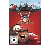 Hook's Amazing Stories Disney Pixar DVD NEW SEALED