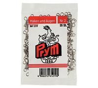 Hooks and Eyes Stainless Steel 2 Silver col