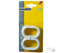 Hooks For Curtains Maurer Pack Of 12