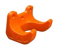 Hooks for garden tools, wall mounting shed , mop broom, rake, shovel hanger with strong construction, storage shelf and , practical design, DIY accessories with