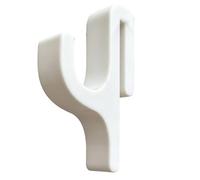 Hooks for Glass Shower Door, with High Load-Bearing Capacity, 9.1x5.6x2cm, Towel Hooks Over The Bathroom Glass Wall, Bathroom Hanging Hook, Space Saving Design, for Loofah Sponge Kitchen