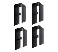 Hooks for Towels in the Bathroom, Drill-Free Bathrobe Holder Made of Stainless Steel | Wall Mounted Towel Rail - For Door Kitchen Loofah Sponge Cloth Key Apartment Student Dorm Apartment