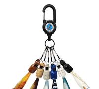 Hooks from - Knot-Tying Tool | Bait Covers, 6 Pieces Lightweight Shrimp Tools Protective Jig Cover for Beginners Men Boat Outdoor Kayak