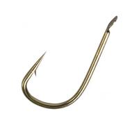 Hooks Preston NATURAL N-50 (x15) Gris Taille 16