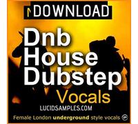 HOOKS Samples Packs Pirate MC Vocals - Melanie Jane London underground style vocal samples | Download