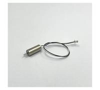Hookurity 2pcs 7mm*16mm Coreless Motor 1mm Shaft DC 3V 3.7V High Speed Drone Quadcopter Engine 716 Motor Cable with Terminal