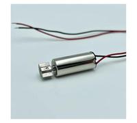 Hookurity 7mm*16mm 7mm Tiny Coreless Vibration Motor DC 3V 3.7V Cylindrical Vibrating Vibrator Motor Eccentric wheel DIY