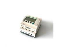 Hookurity compact smart relay Zelio Logic Zelio+Logic SR2 Basic Logic Controller SR2B121BD SR2B122BD with Real-time Clock and Display Panel(SR2B121BD)