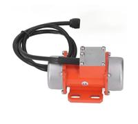 Hookurity Electric Vibrating Motor 15W~50W 12V / 24V Brushless DC Vibrating Motor Vibration Motor 10~30KG 5000RPM with Speed Regulator for Feeder, Vibrating Screen(50W,24V)