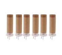 Hookurity Heating Element for Hot Air Welding Machine 6PCS 142.717 230V 1550W Ceramic Heating Elements