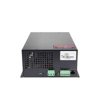 Hookurity Laser power supply 100W CO2 Lasering Power Supply 80 100W Lasering Generator For Co2 Engraving Cutting Machine Glass Tube(110V)