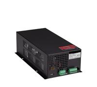 Hookurity Laser power supply 180W CO2 Lasering Power Supply M180 115V 230V Lasering Tube Power Equipment for CO2 Lasering Engraving Cutting Machine(180W No Display,115V)
