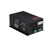 Hookurity Laser power supply 80-100W CO2 Lasering Power Supply for CO2 Lasering Engraving Cutting Machine M100W category(115V)