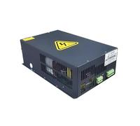 Hookurity Laser power supply HY-W120 PSU Co2 Lasering Power Supply 100-120W Universal For 120W Co2 Lasering Tube Co2 Lasering Engraving Cutting Machine T/W Series(110V)